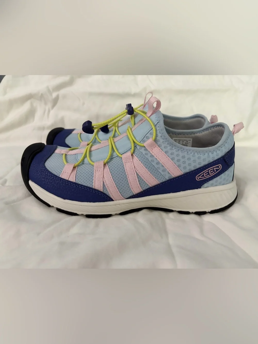 KEEN Little Kids' Motozoa Sneakers
